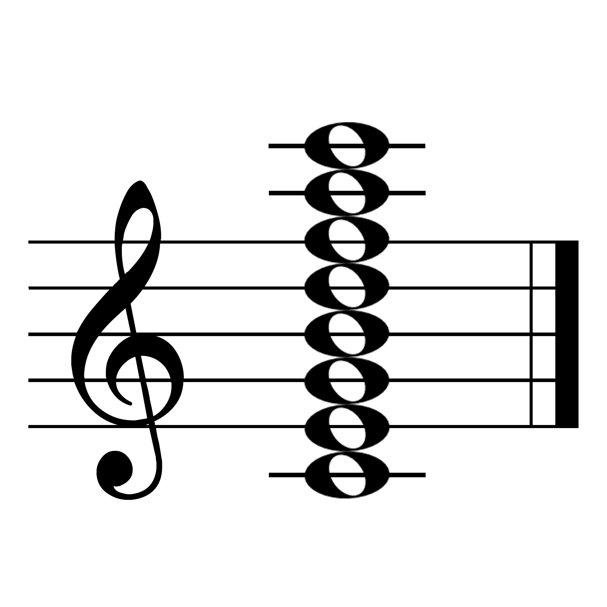 ピアノ ト音記号とヘ音記号の読み方 楽譜が読めるようになる方法